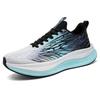 Really Explosive Soft-soled Rebound Casual Sports Shoes, High-quality Carbon Board Training Shoes, Comfortable and Wear-resistant Running Shoes