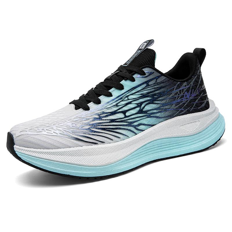 Really Explosive Soft-soled Rebound Casual Sports Shoes, High-quality Carbon Board Training Shoes, Comfortable and Wear-resistant Running Shoes