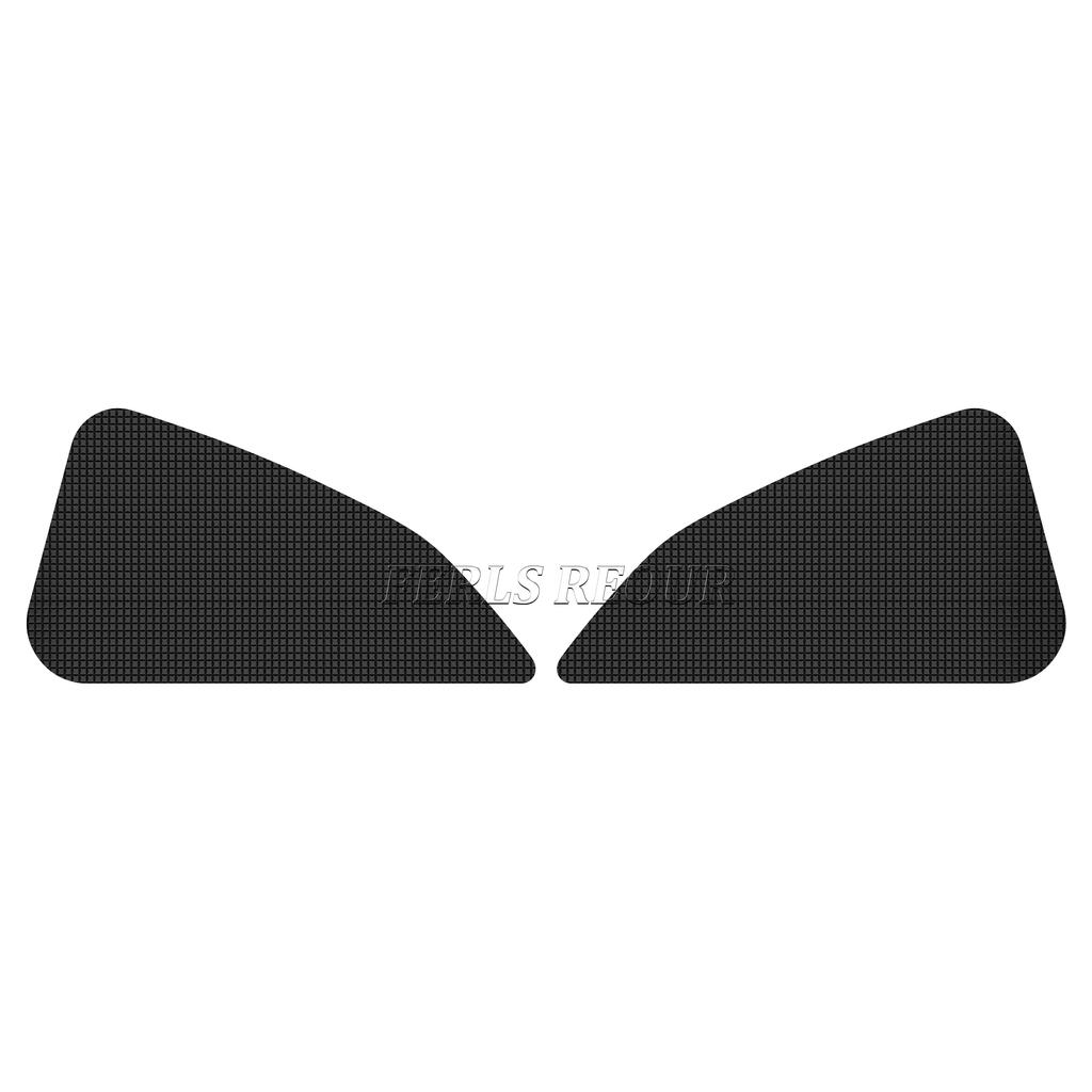 Motorcycle Anti-slip Tank Pads Fuel Gas Knee Grip Traction Pads Protection Sticker Side Decal For Ducati Scrambler 2015-2016