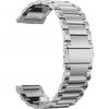Armband für Huawei Watch 2 3 4 5 GT GT2 GT3 GT4 GT5 PRO GT2e 2e 46MM 48MM silber