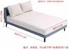 Toy Hobby [TOYBARJAPAN] 112 Scale Fabric Double Bed for Action Figures, Compatible with TBLeague and Other Figures (Doll Not Included)