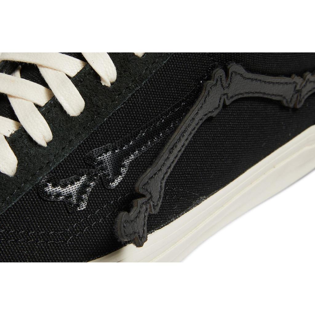 Vans OG Style 36 LX 'Magic Tape Pack - Black' (Unisex) Black Skateboard Shoes VN0A4BVEBLK