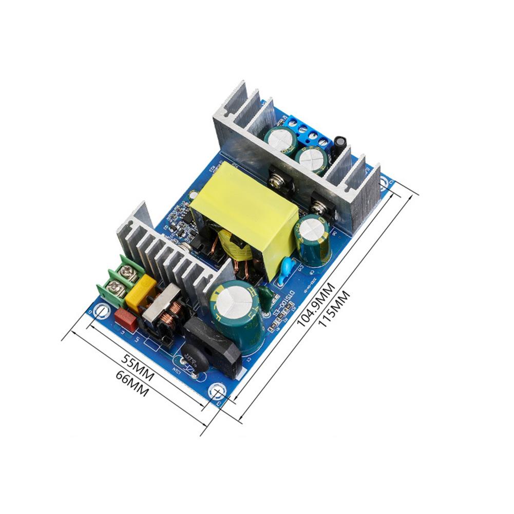 AC 110–240V To 24V 9A Power Module Step-Down Transformer Power Supply For Smart Home ,LED Lighting,industrial Control Systems