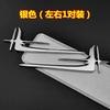 Three-dimensional car logo metal modified extended version long axle car logo