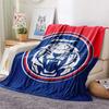 Johor Darul Ta'zim FC  Print Flannel Blanket, High quality Comfortable for All Seasons, Home Decor, Warmth and Comfort