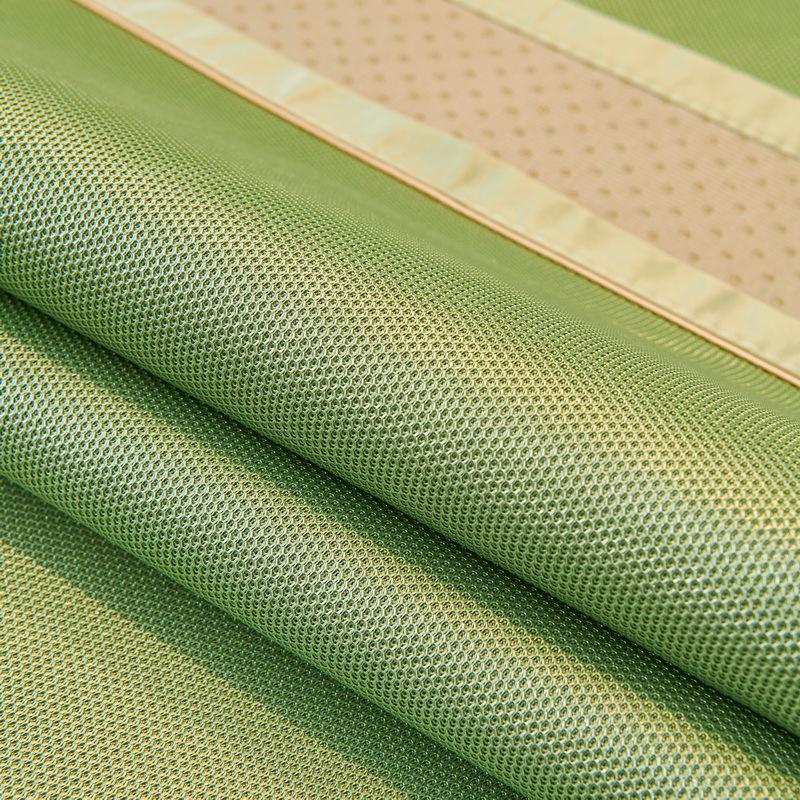 Pure Ice Silk Rattan Mat Mat  Summer New One-Piece Cartoon Non-Slip And Anti-Cat Scratch Sofa Cushion