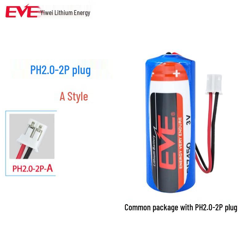 EVE CR17450 3.0V Primary Lithium Battery