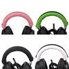 Qualified Repairing for Head Beams Loop Zipper Protector Headband Cover for Kraken PRO 7.1 V2 Headphone