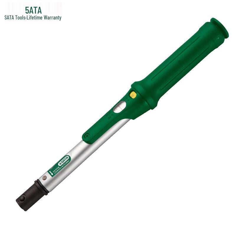 SATA G Series Interchangeable Head Preset Torque Wrench 40-200 N.m
