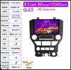 9 Lnch Android 14 For Ford Mustang 6 VI S550 2014 - 2021 Car Radio Multimedia Video Player Navigation GPS Stereo Auto 4G+WIFI