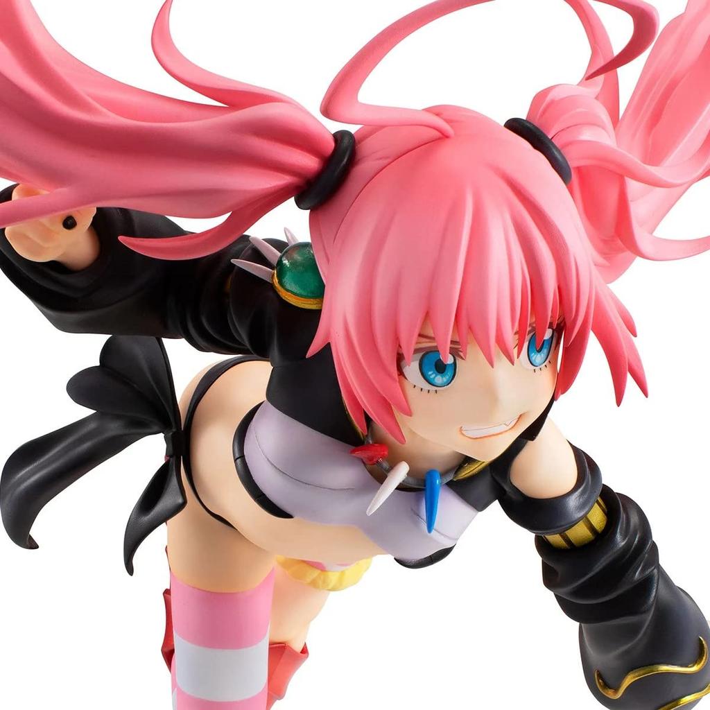 Lucrea That Time I Got Reincarnated As a Slime Milim Nava Complete Figure