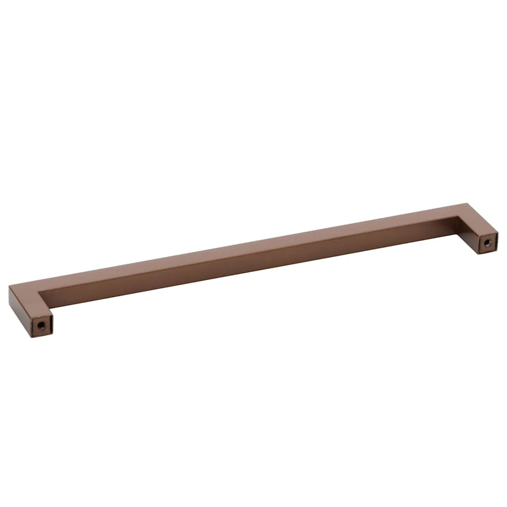 Furniture Handles 5 Pcs Bronze 320 Mm Stainless Steel
