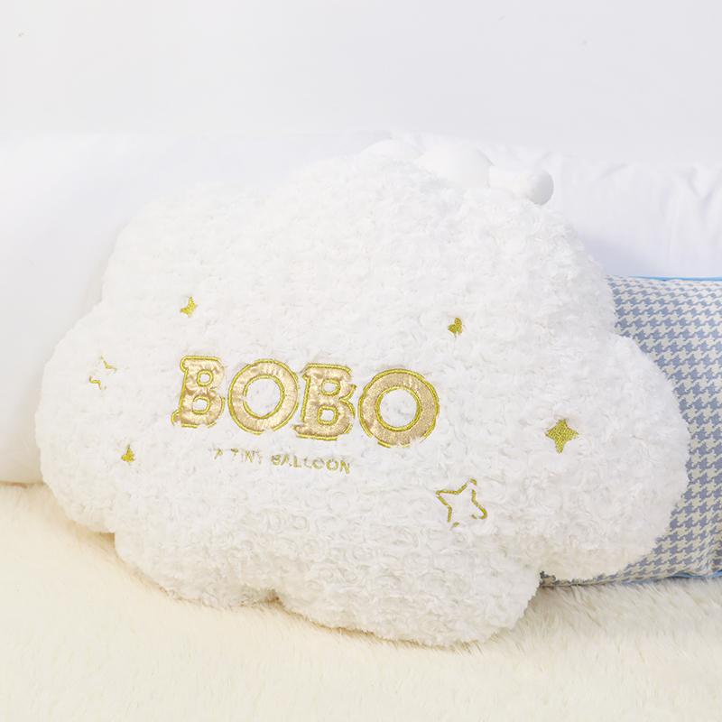 New POP MART BOBO&COCO Dolls Plush Doll 45cm Height 201200302