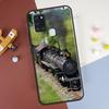 Custodia Classica Ferroviaria Treno a Vapore Per Samsung A32 A12 A52 A72 A21S A20e A11 A31 A51 A71 A02 A20 S A30 A40 A50 A70 Coque