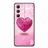 Für vivo V40 SE Hülle Luxus TPU Weiches Silikon Handy Rückabdeckung für vivo V40 SE 5G Schutz Stoßfest Blumen Mädchen Niedlich Hülle