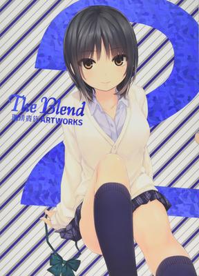 THE BLEND2 Coffee Kizoku ARTWORKS Limited Edition