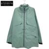 Emporio Armani 3HPB29 Green Technical Coat Coat XXL greenUsed