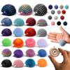 3D Printed Hedgehog Finger Toy - Portable Stress Toy for Kids and Adults