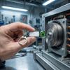 Magnetischer Solenoid-Tester Tragbarer Solenoidventil-Tester Magnetische Prüfwerkzeuge Ölbrennerprüfung