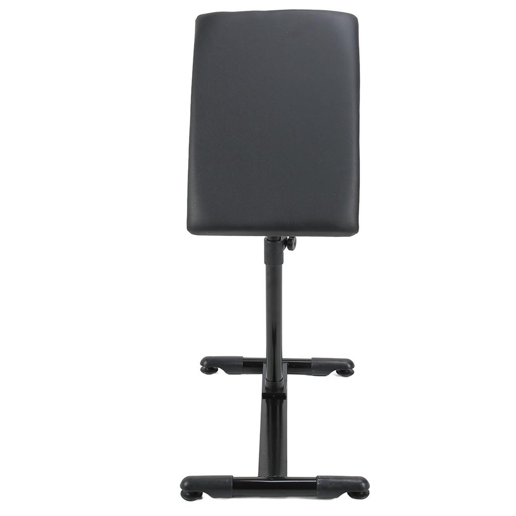Tattoo Armrest Stand Stable Base Height Adjustable PU Panel Portable Tattoo Arm Leg Rest Sponge Pad