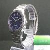 SEIKO ALBA AQPK411 Blue Dial Stainless Steel Band 10 ATM Water-Resistant for Price Men's WatchPerfect