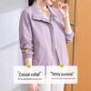 Spring 2026 Fashion Trench Coat for Middle-Aged and Elderly Women - Elegant Short Jacket for Mother's Day