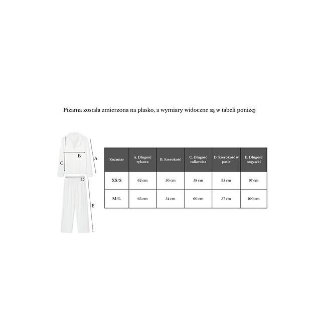 White Pocket Pajamas