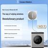 ECOVACS WINBOT W3 Багатофункціональна станція Робот для миття вікон