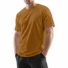Men's Round Neck Raglan Short Sleeve Top T-shirt