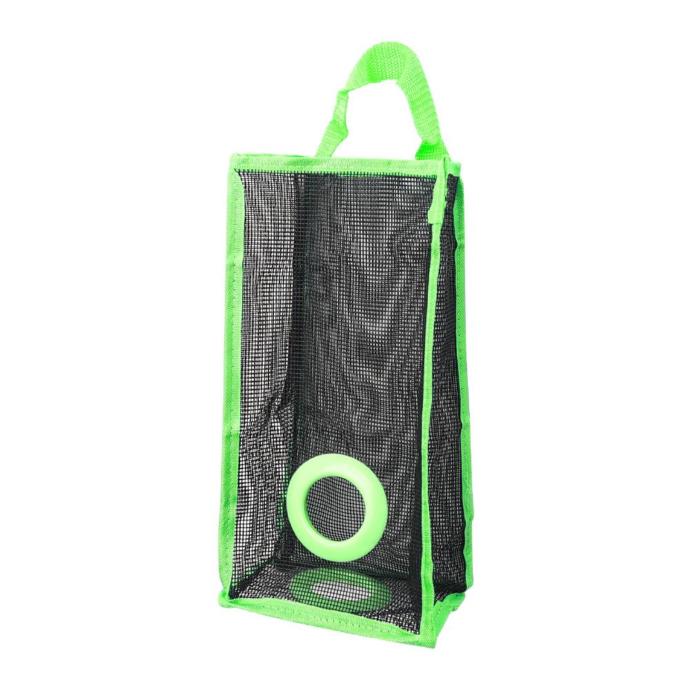 1PCS závěsná úložná síťovaná taška