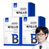Koryo Eundan Megadose B Vitamin B Complex 60 Tablets 3 Pcs