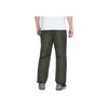 Nike Tech Fashion Soft Versatile Straight Leg Casual Pants Men Bottoms Redwood-Green Black HJ0648-355