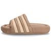 Originals Adilette 24 Comfortable Versatile Non-Slip Slide Sandals Unisex Footwear Brown JH7797