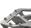 MKS Bicycle Pedals ALLWAYS Silver Mountain Bike Aluminum (Mikashima Seisakusho)
