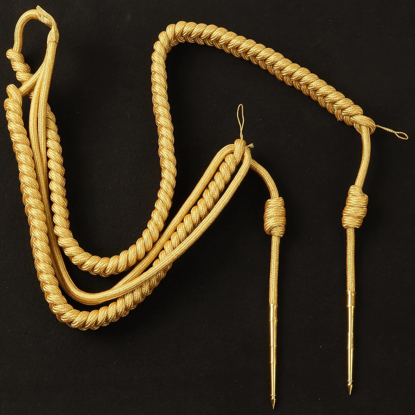 

Русская генеральская лента ручной работы золотая лента духовный пояс подходит для коллекции кино- и телереквизита военных подарков светло-желтого