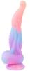 Obruk Luminescent Alien Dildo 18 X 5cm - Unicorny - Unusual Dildos