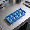 Turning Tool Holder MGEHR2020 1 5 with MGMN150G Inserts for Semi Finishing and Finishing Operations On Steel and Stainless Steel
