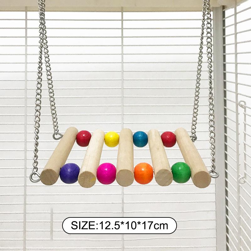 

Игрушки для попугаев Клетка для птиц Качели Гамак Маленькие птички Жевательные игрушки Цветной подвесной гамак Игрушки для качелей Подставки для птиц Товары для животных