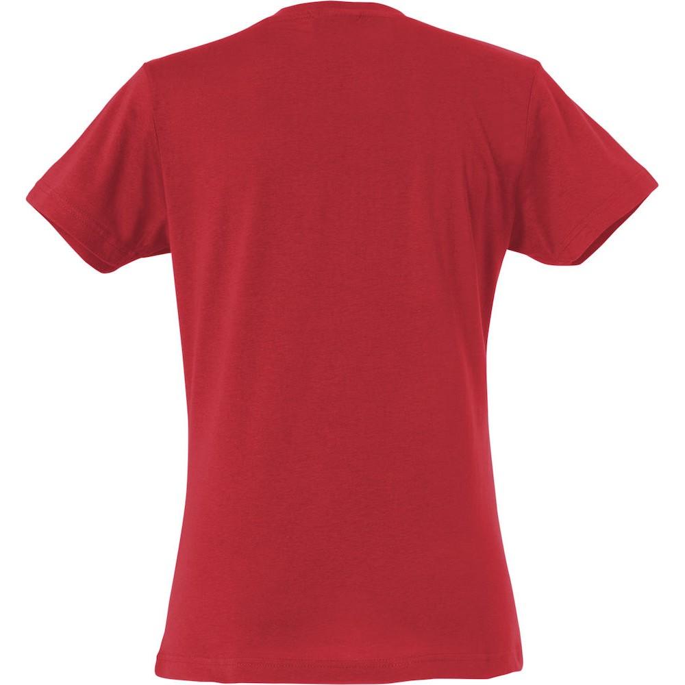 Clique Womens/Ladies Plain T-Shirt