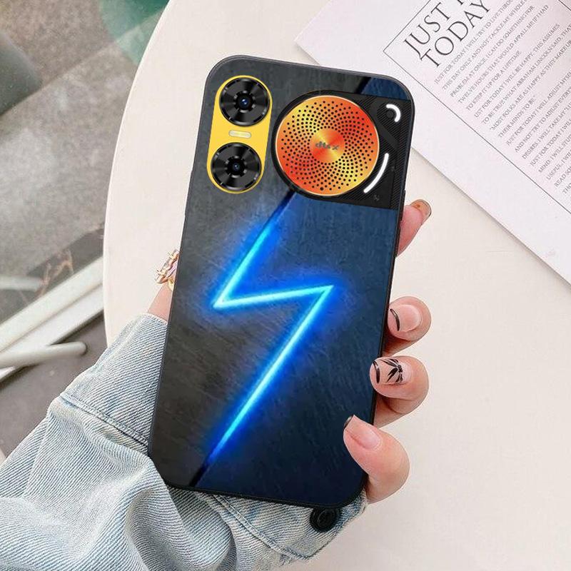 For ZTE nubia Music 2 Phone Case astronaut Silicone Camera Protection Back Cover For ZTE nubia Music 2 Music2 Funda Coque Capa