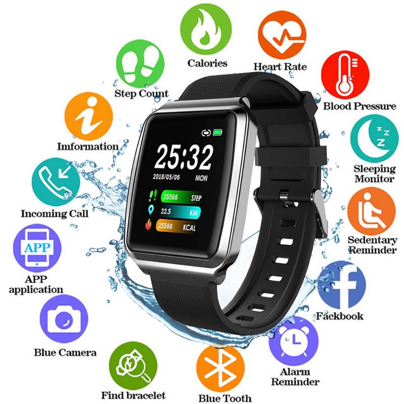Reloj inteligente Y16 – MOLA VARIEDADES
