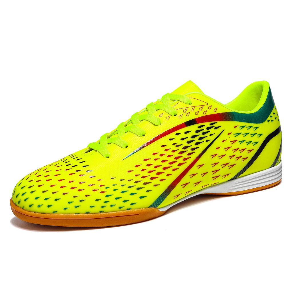 Football Shoes Flat Bottom Low Top Men'S And Women'S Men'S Youth Sports Training Shoes