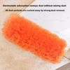 Car Duster Brush Lightweight Dust Brush Flexible Dusts Cleaner Bendable Gap Dust Removal Duster Household Cleaning Tools