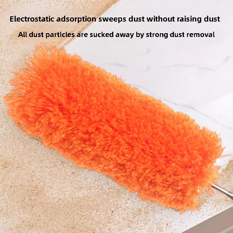 Car Duster Brush Lightweight Dust Brush Flexible Dusts Cleaner Bendable Gap Dust Removal Duster Household Cleaning Tools