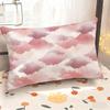 Dreamy Clouds Patterned Pillowcase Suitable For Sofa Bedroom Car Pillow Cover Cushion Rectangular Back Cushion