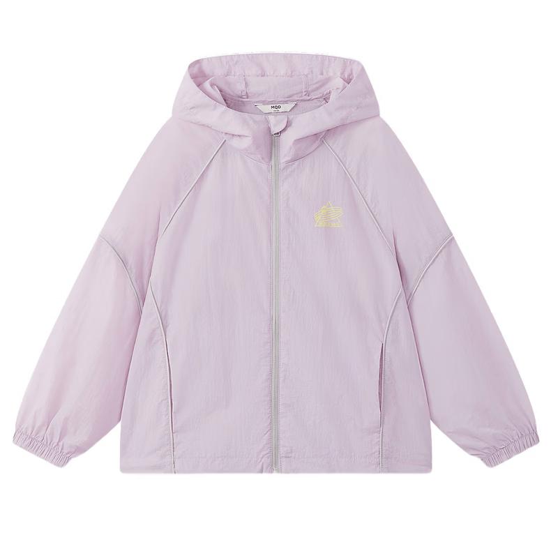 MQD Kids  UPF50+ Lightweight Sun Protection Jacket 140cm