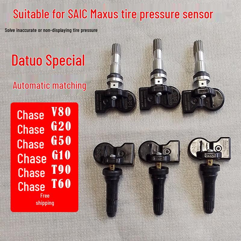 SAIC Maxus V80/G50/T90/G10 Tire Pressure Sensor Monitor