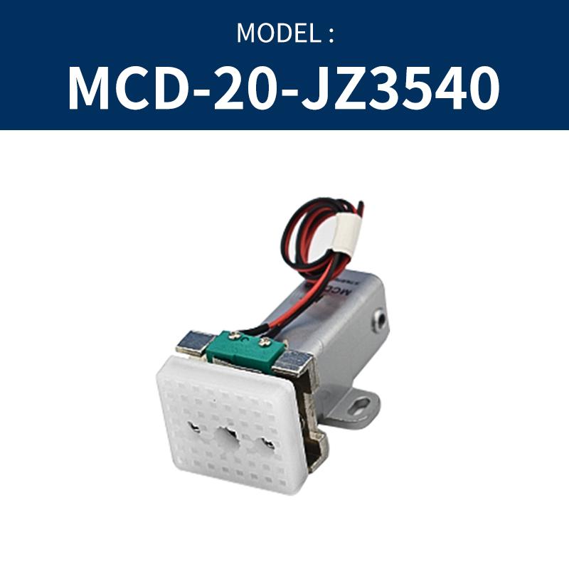 Manipulator Parts For MCD Series Fixture Small Mini Pneumatic Air Cylinder