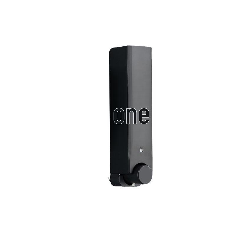 Wall-Mounted Soap and Shampoo Dispenser for Bathroom