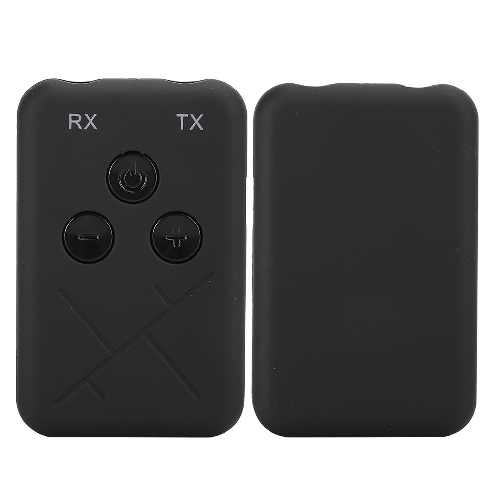2 In 1 Fast Connection Low Delay Bluetooth Wireless O Transmitter Receiver Adapter